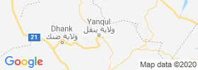 Yanqul map